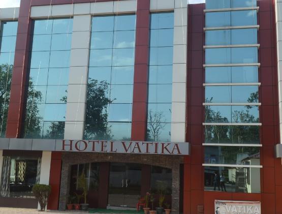 Hotel Vatika Dalhousie Exteriér fotografie